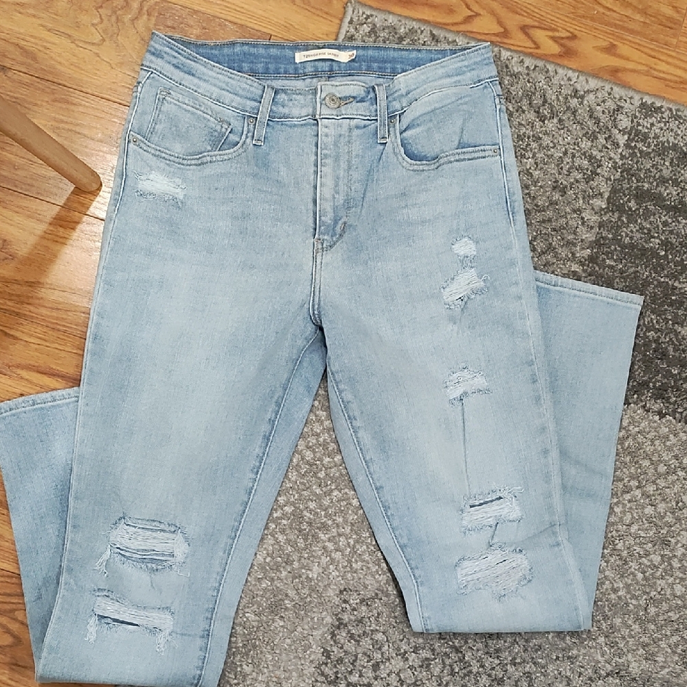 Levi's Skinny Jeans